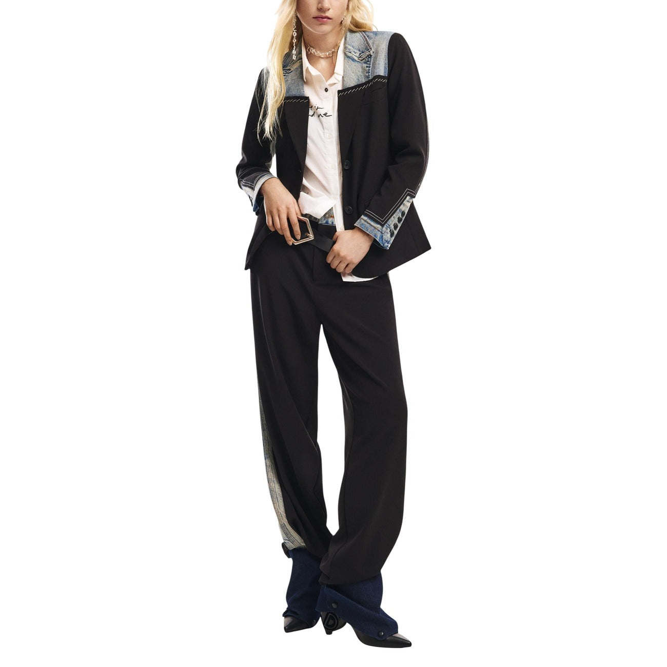 Desigual - Desigual Costume Jacket Women
