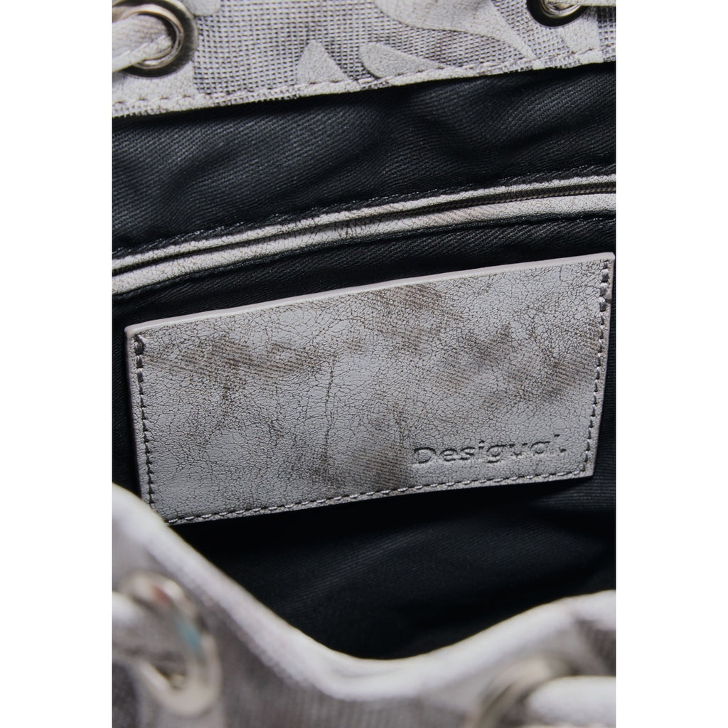 Desigual women's bag 26SAKP16, grey
