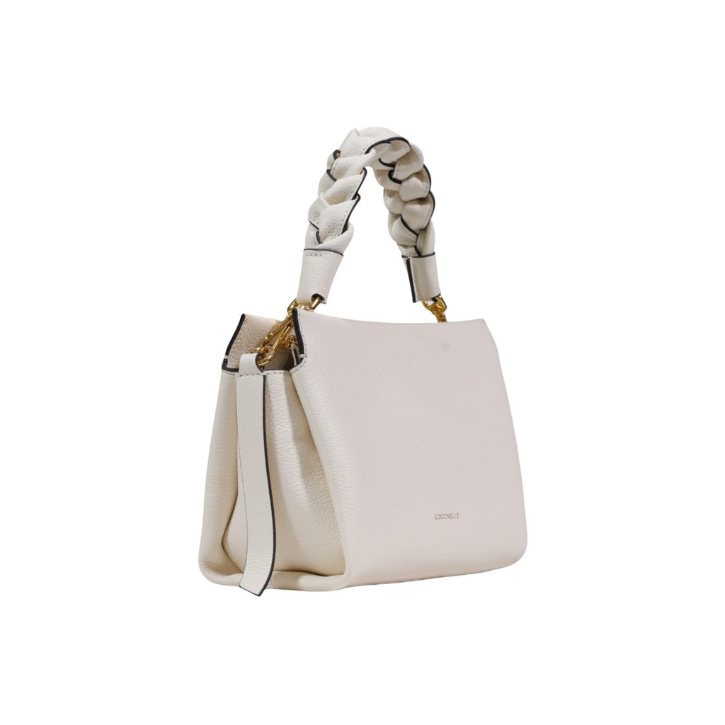 Sac Coccinelle femme E1 M50 58 01 01 blanc