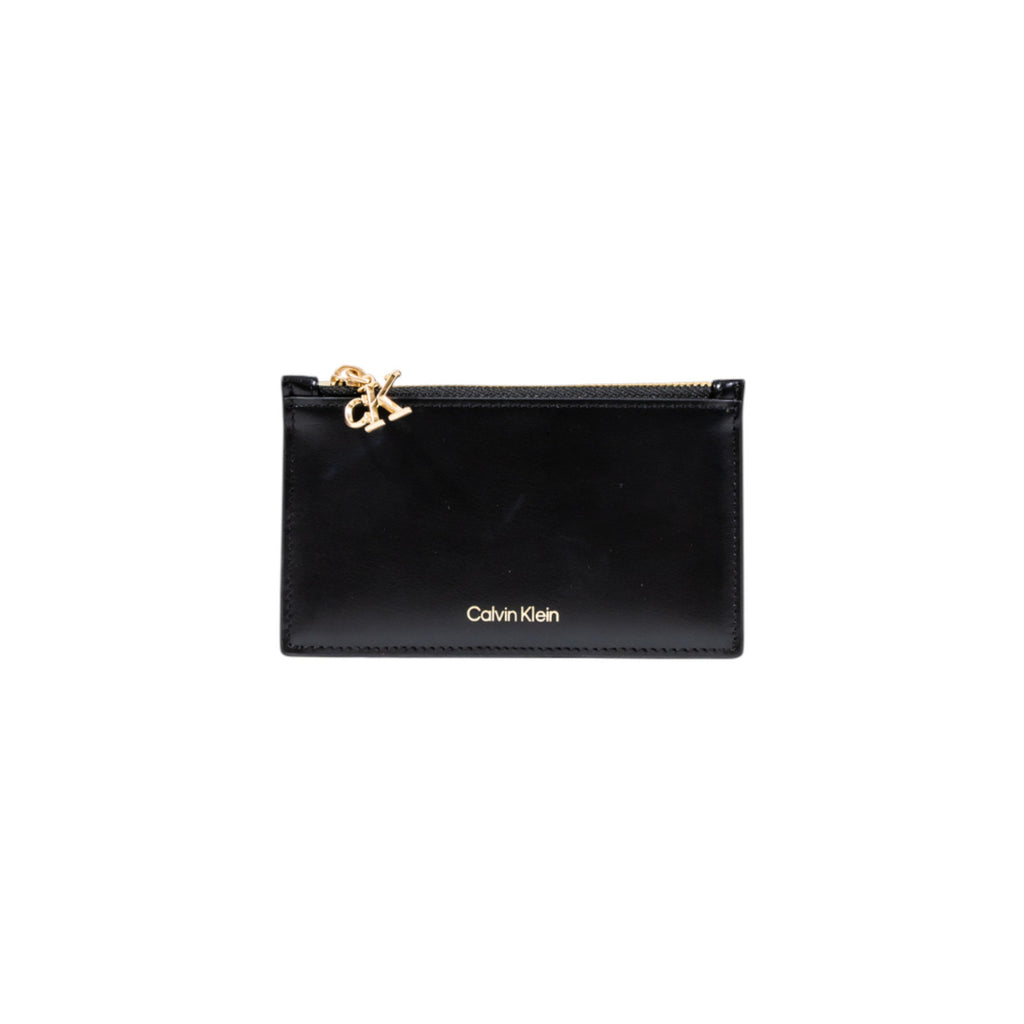 Calvin Klein Portmonee (schwarz)
