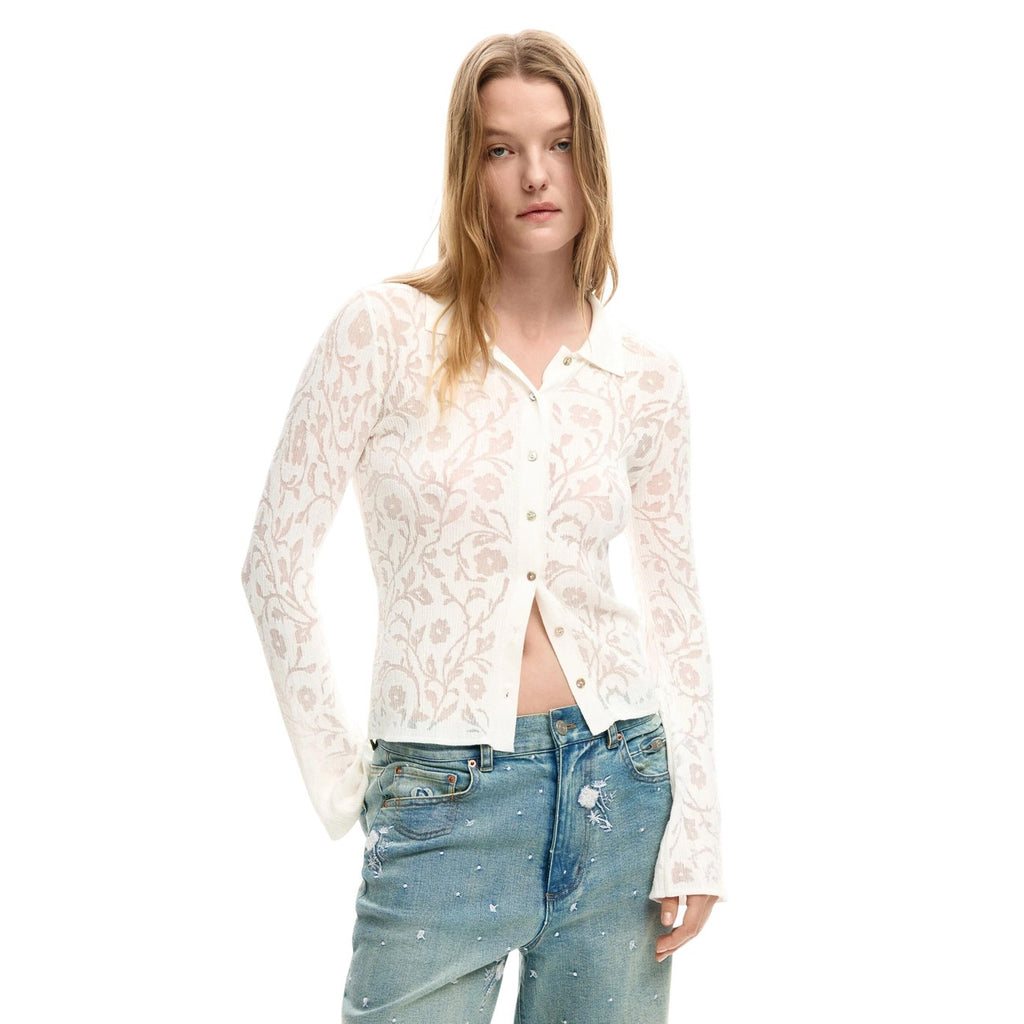 Desigual - Desigual Hemd Damen