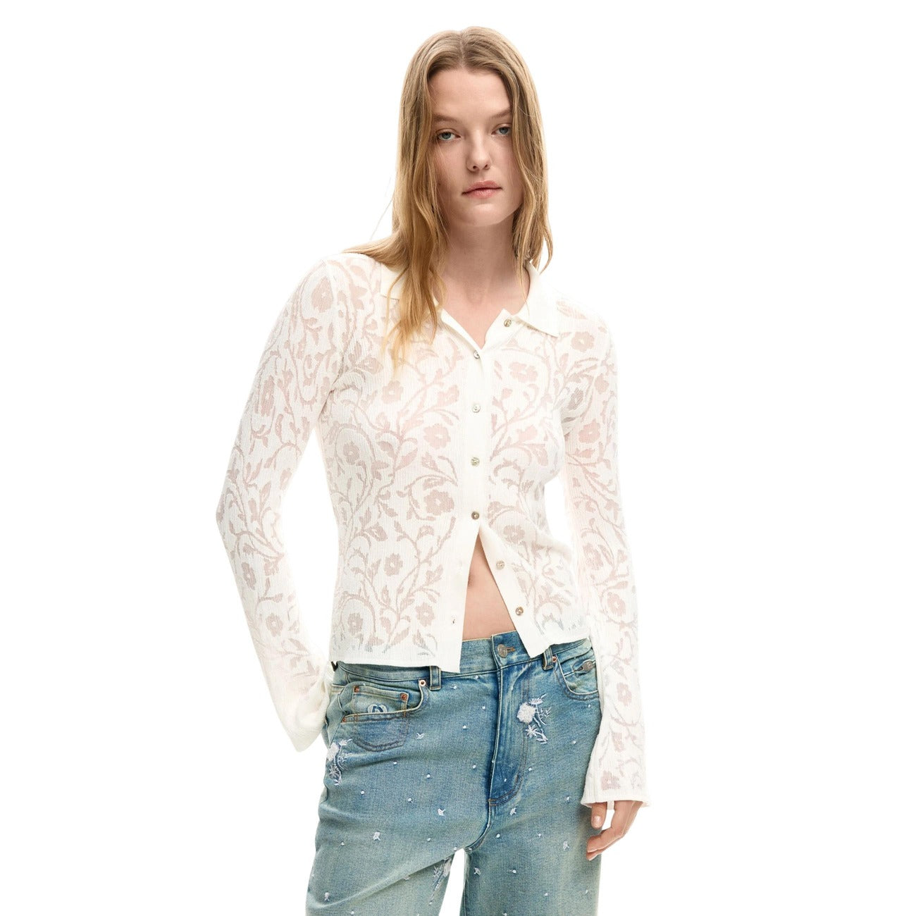 Desigual - Desigual Women's Shirt
