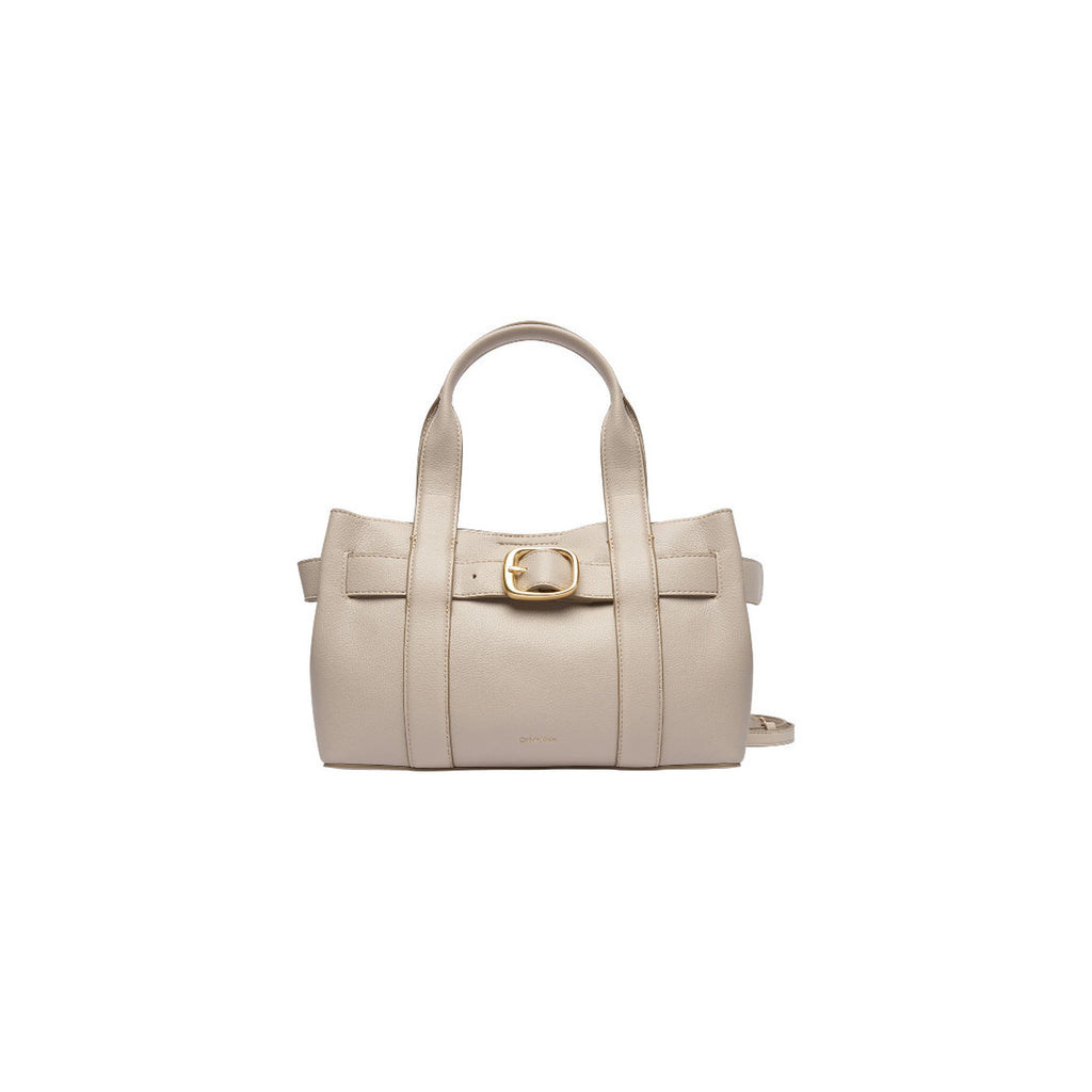 Calvin Klein women's bag, grey