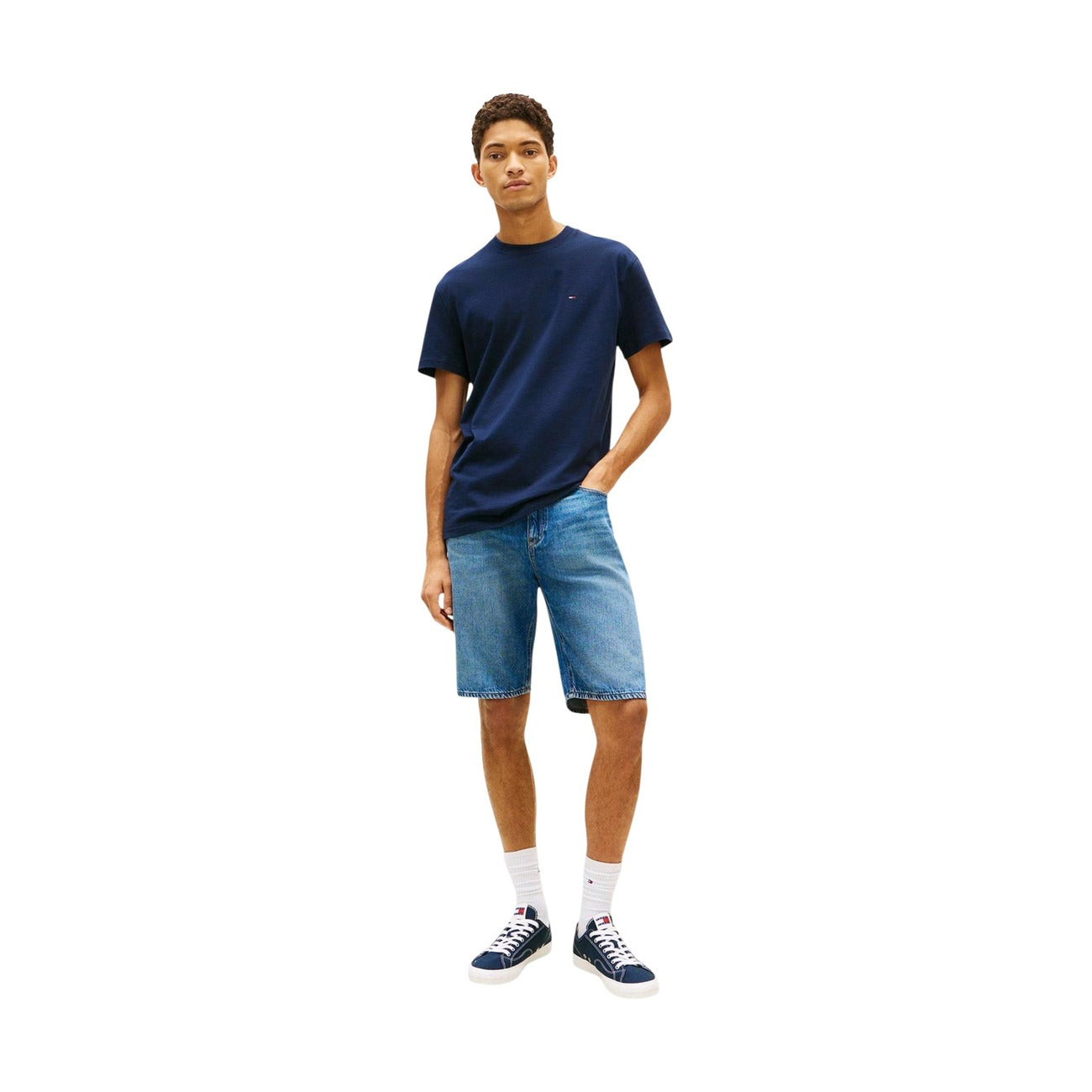 Tommy Hilfiger Jeans - Tommy Hilfiger Men's Denim Bermuda Shorts
