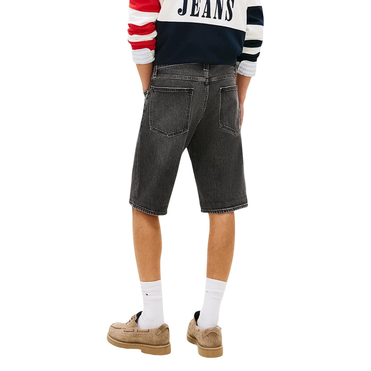 Tommy Hilfiger Jeans - Tommy Hilfiger Men's Denim Bermuda Shorts