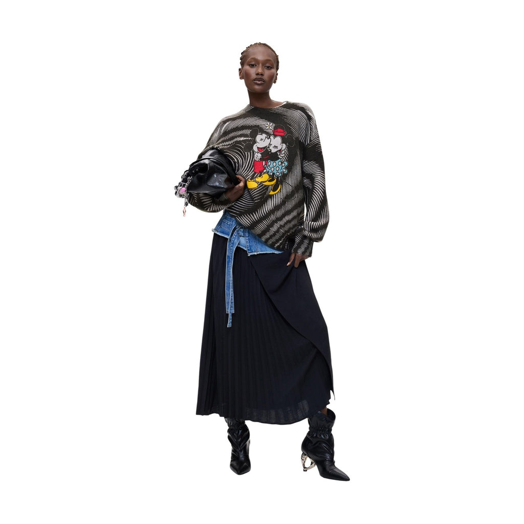 Desigual - Desigual Pullover Damen