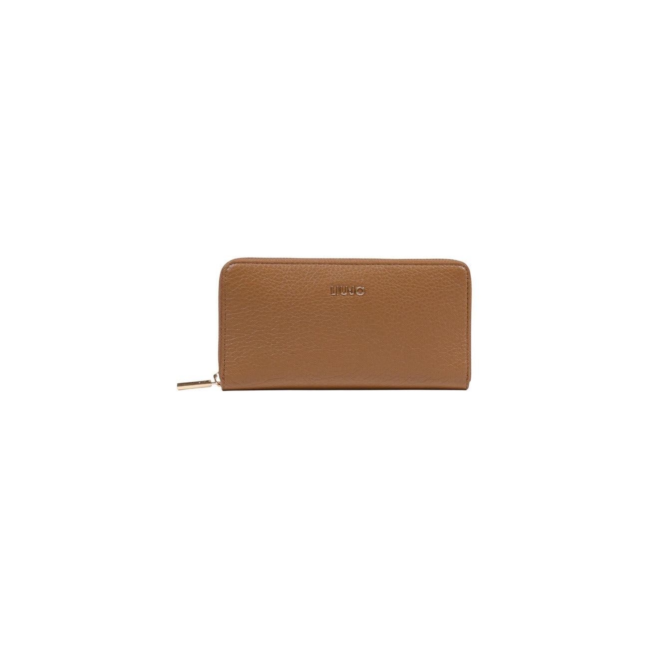 Liu Jo women's wallet XL ZIP AROUND, white