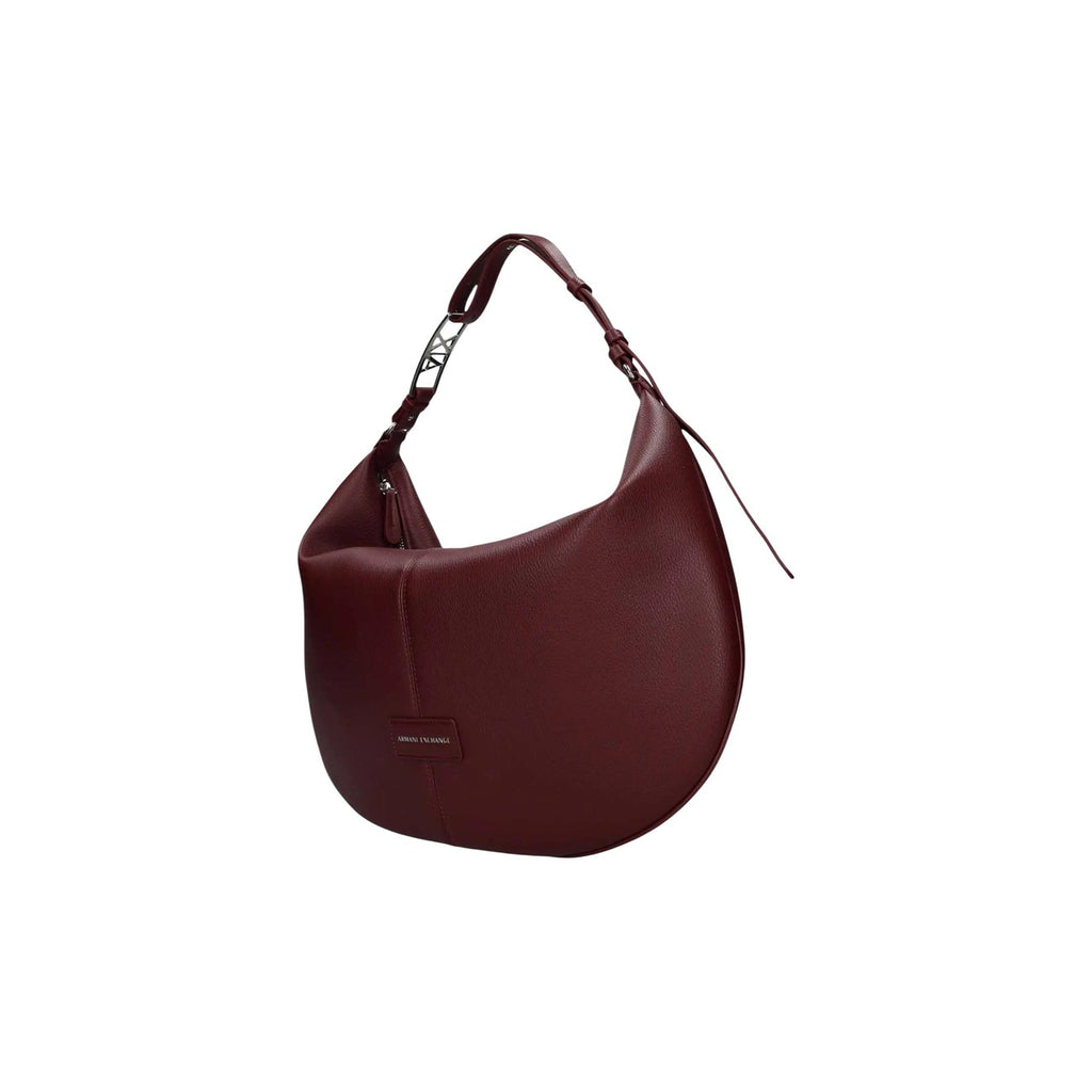 Armani Exchange women's bag XW001573 AF15632, bordeaux
