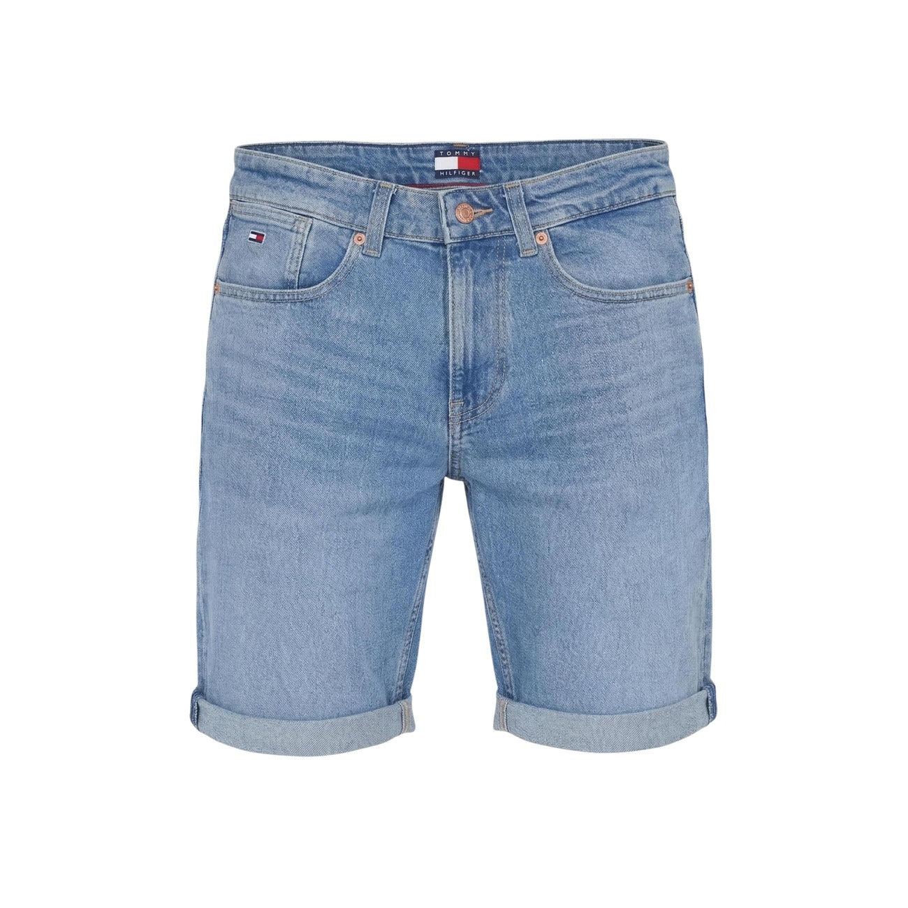 Tommy Hilfiger Jeans - Tommy Hilfiger Men's Denim Bermuda Shorts