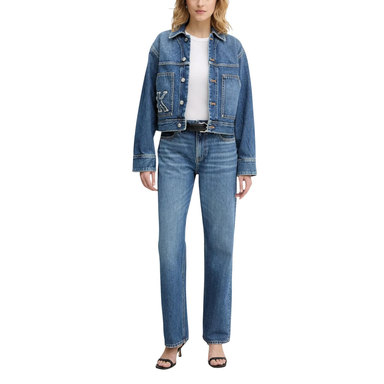 Calvin Klein Jeans - Calvin Klein Jeans Women's Suit Jacket