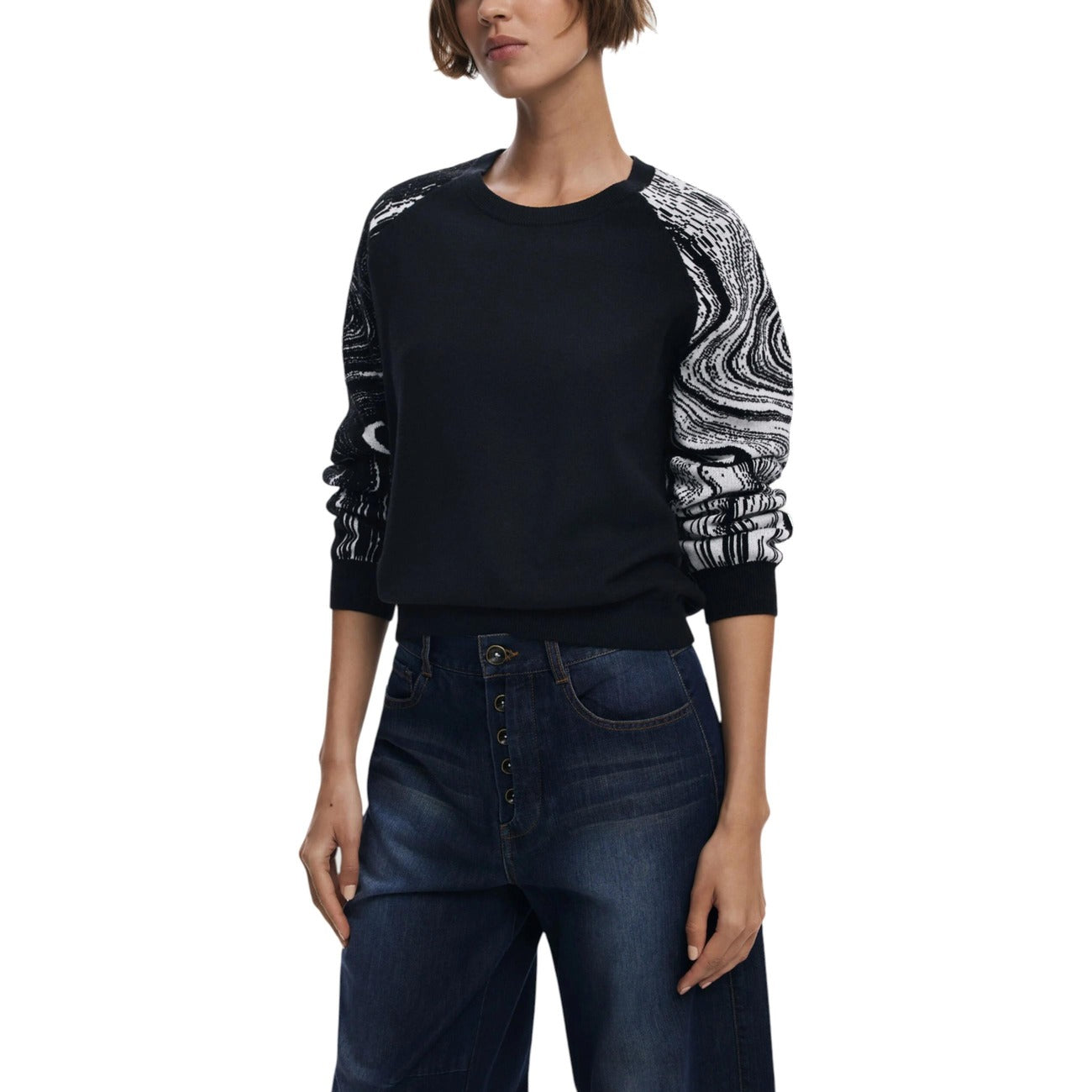 Desigual - Desigual Women's Sweater