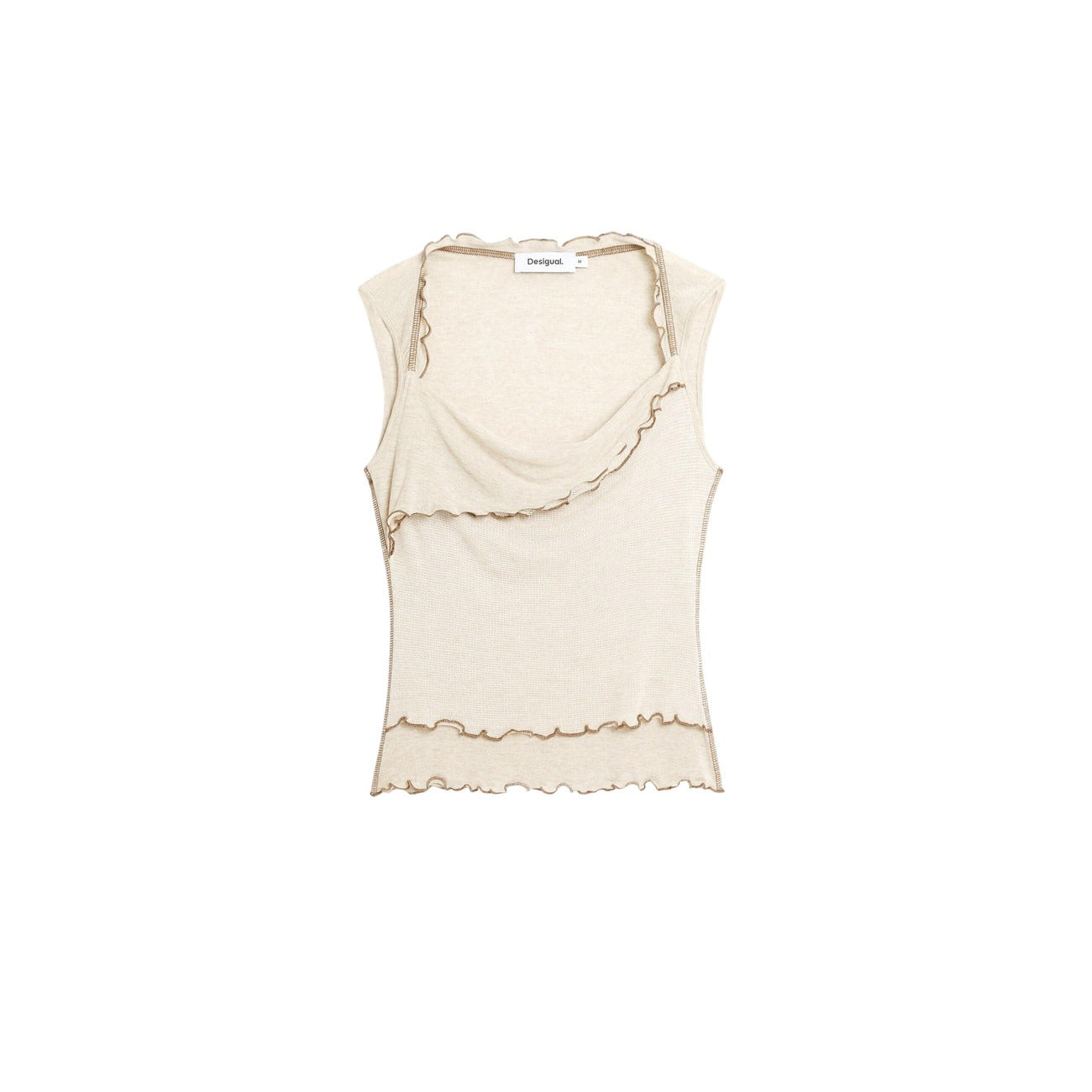 Desigual - Desigual Women's Top