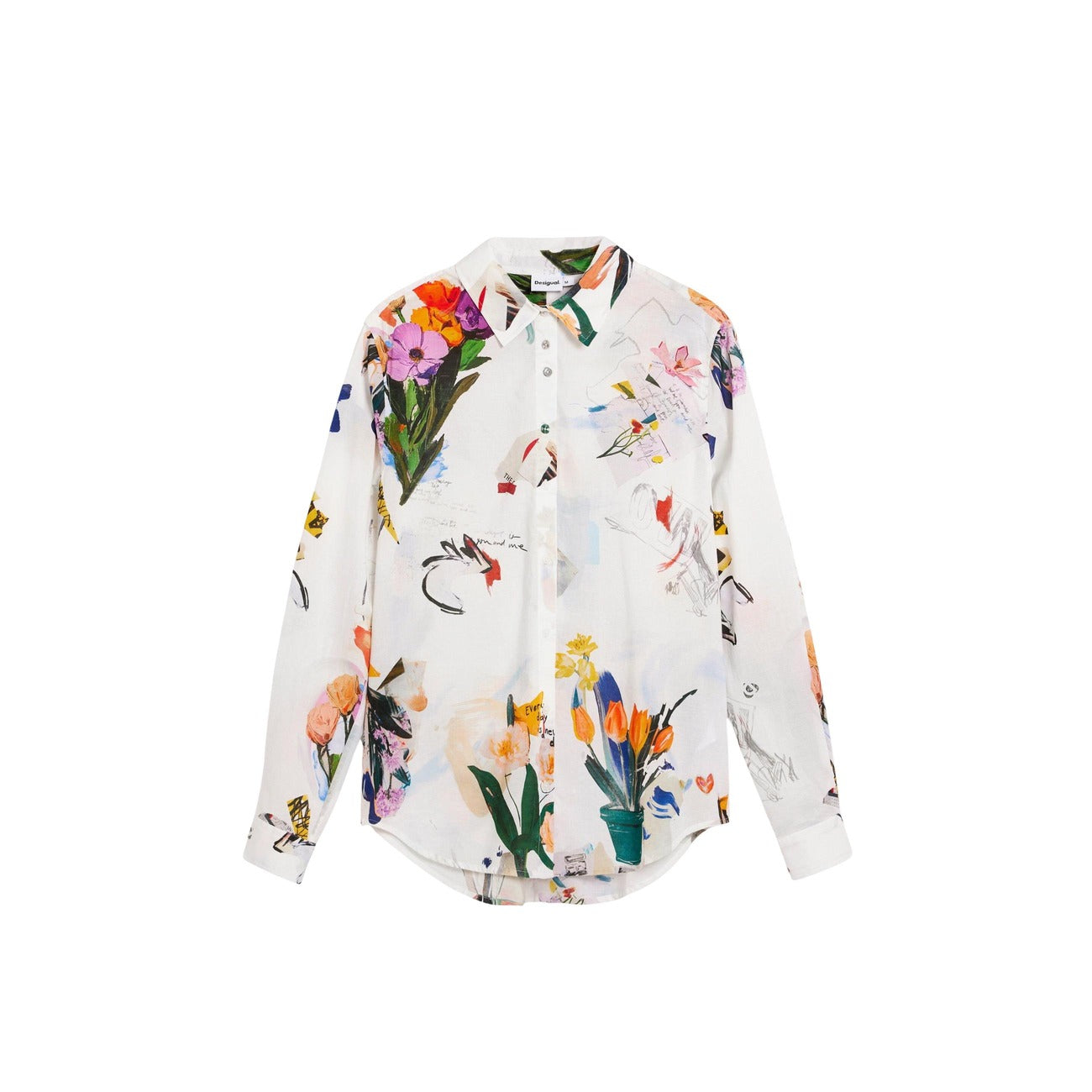 Desigual - Desigual Shirt Women
