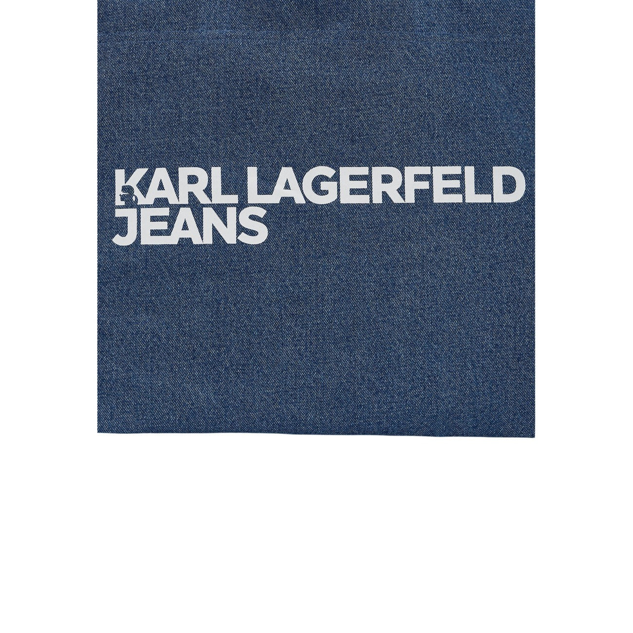 Karl Lagerfeld Jeans - Sacs Jeans Femme Karl Lagerfeld