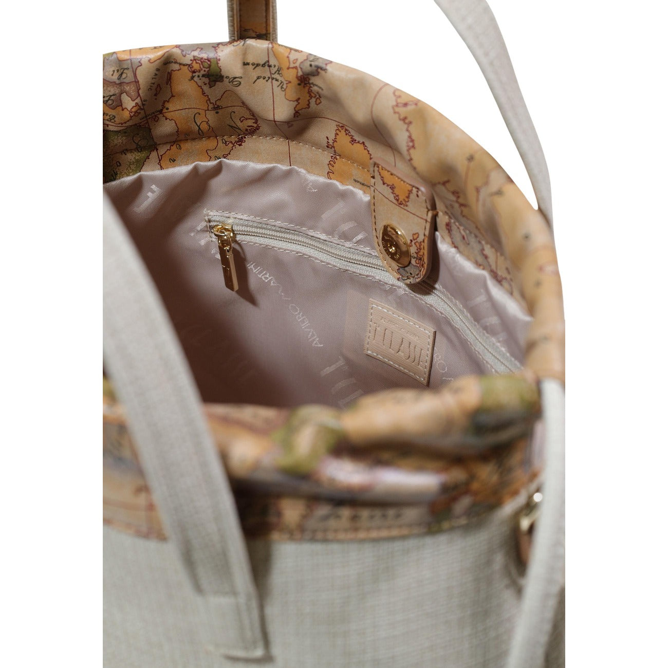 Sac Alviero Martini Prima Classe femme 2470920 beige