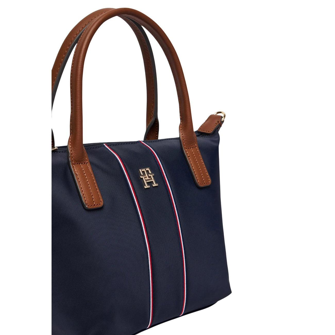 Sac Tommy Hilfiger femme POPETTE MINI TOTE CORP bleu