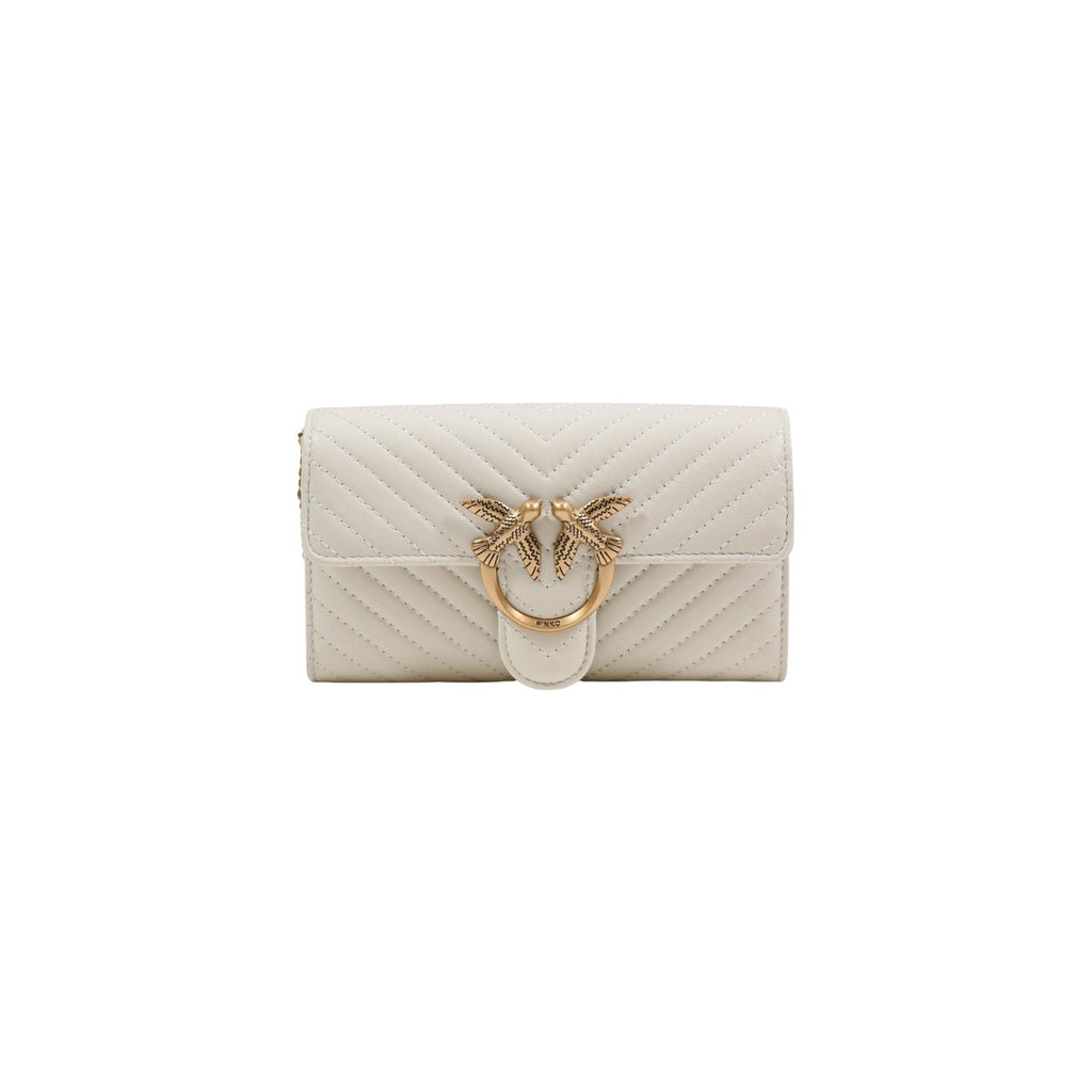 Pinko women's bag 100062 A0GK, white