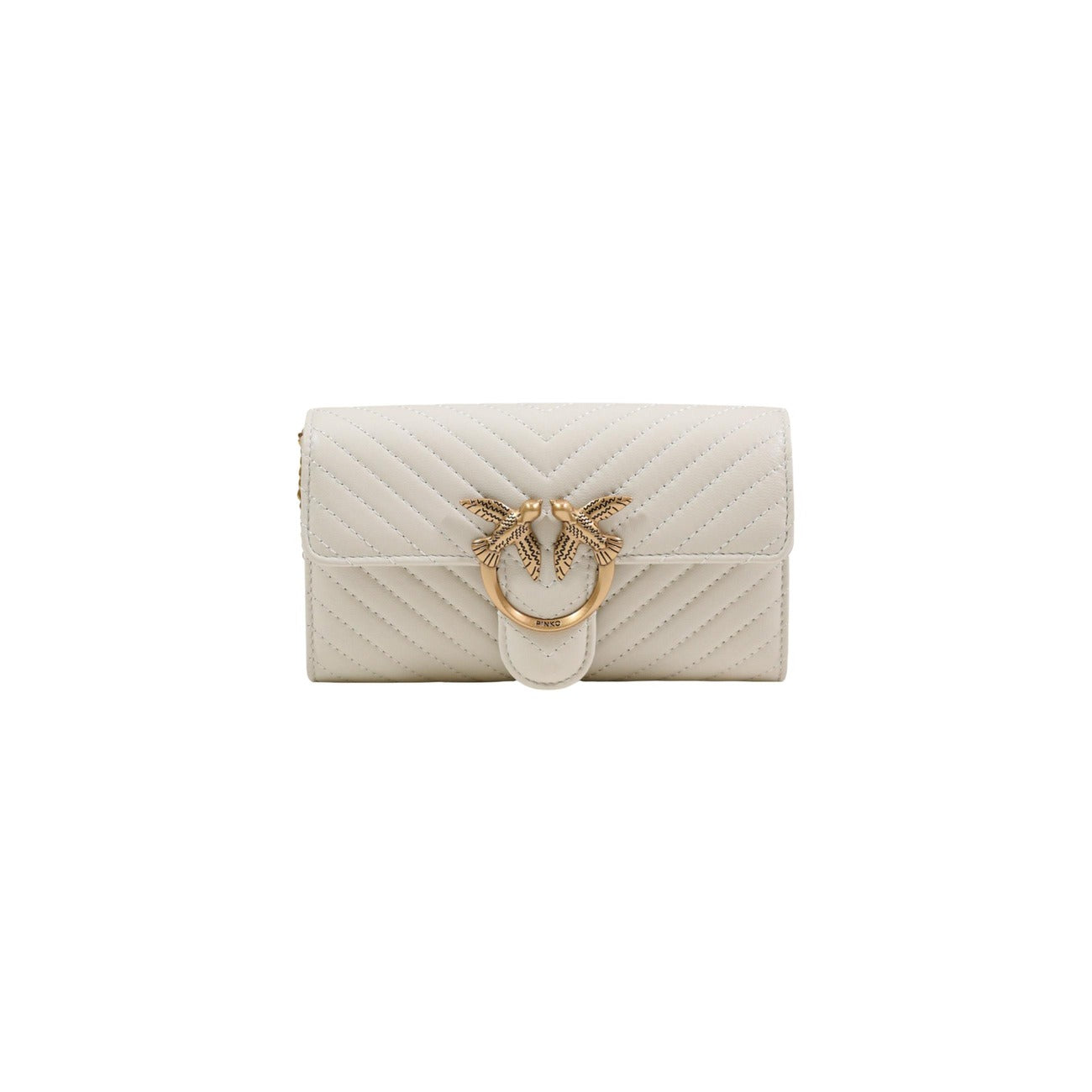 Pinko women's bag 100062 A0GK, white