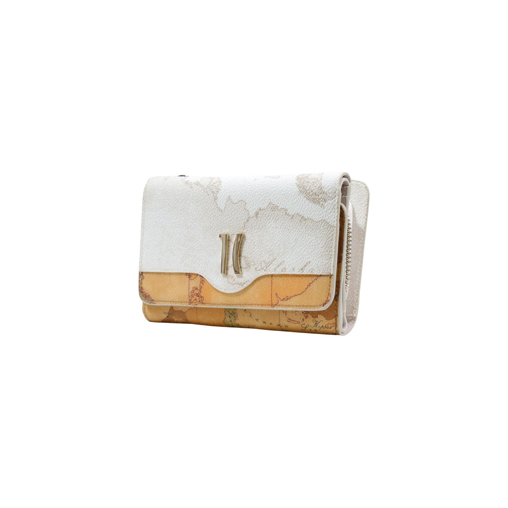 Portefeuille Alviero Martini Prima Classe femme 2467255 blanc