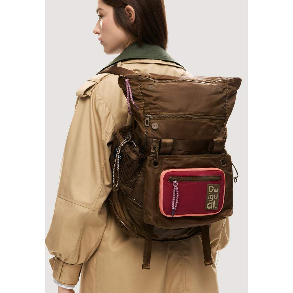Desigual Tasche 26SAKY11 (braun)