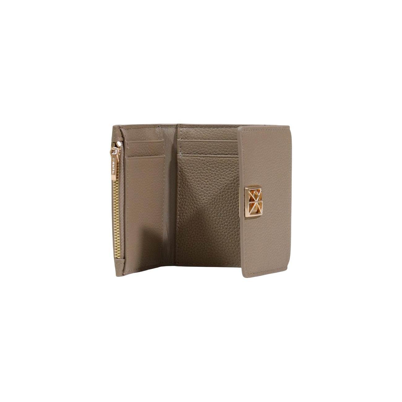 Calvin Klein women's wallet LV04F1128G, beige