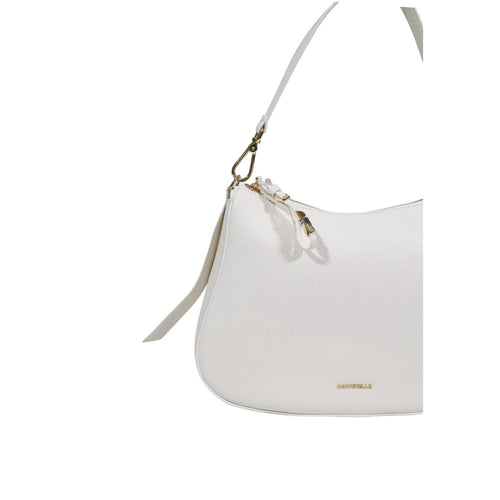 Sac Coccinelle femme E1 U45 13 02 01 blanc