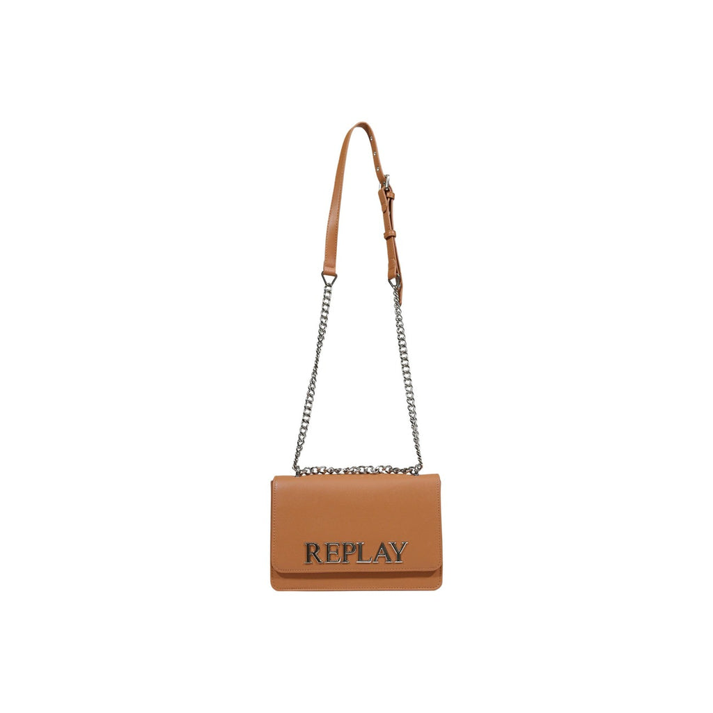 Replay women's bag, brown