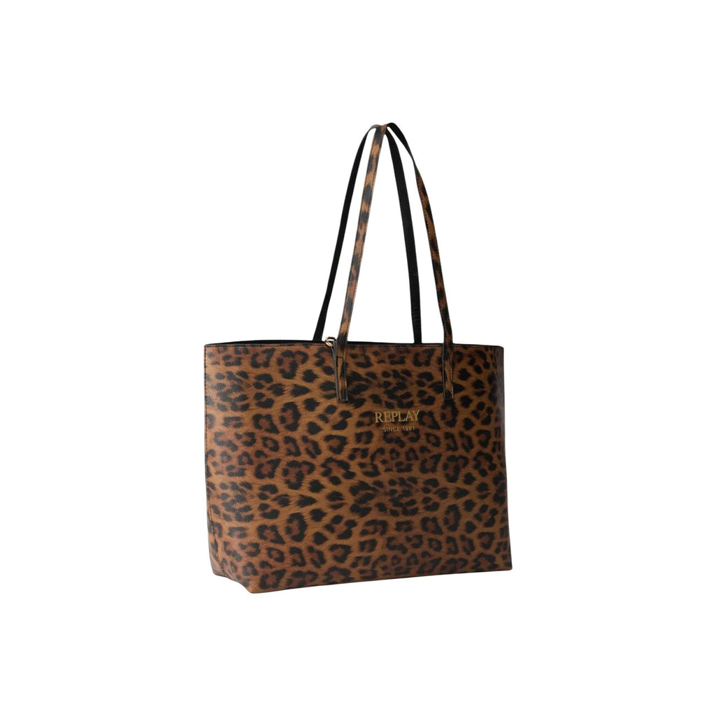 Sac Replay femme 2467344 marron