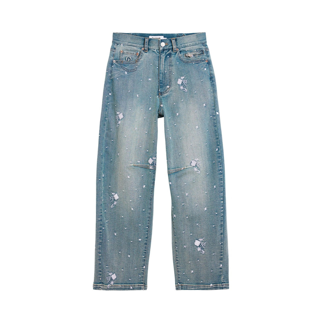 Desigual - Jeans Desigual Femme