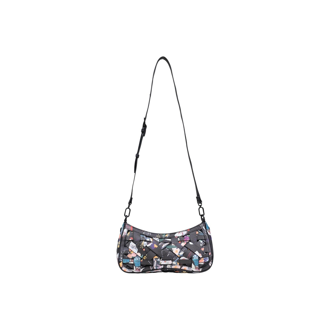 Desigual women's bag 26SAXPB1, black