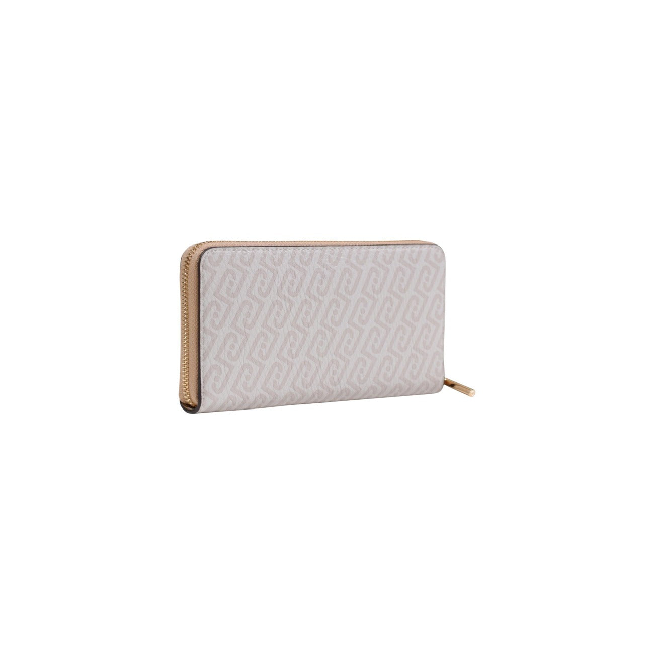 Liu Jo women's wallet XL ZIP AROUND, white