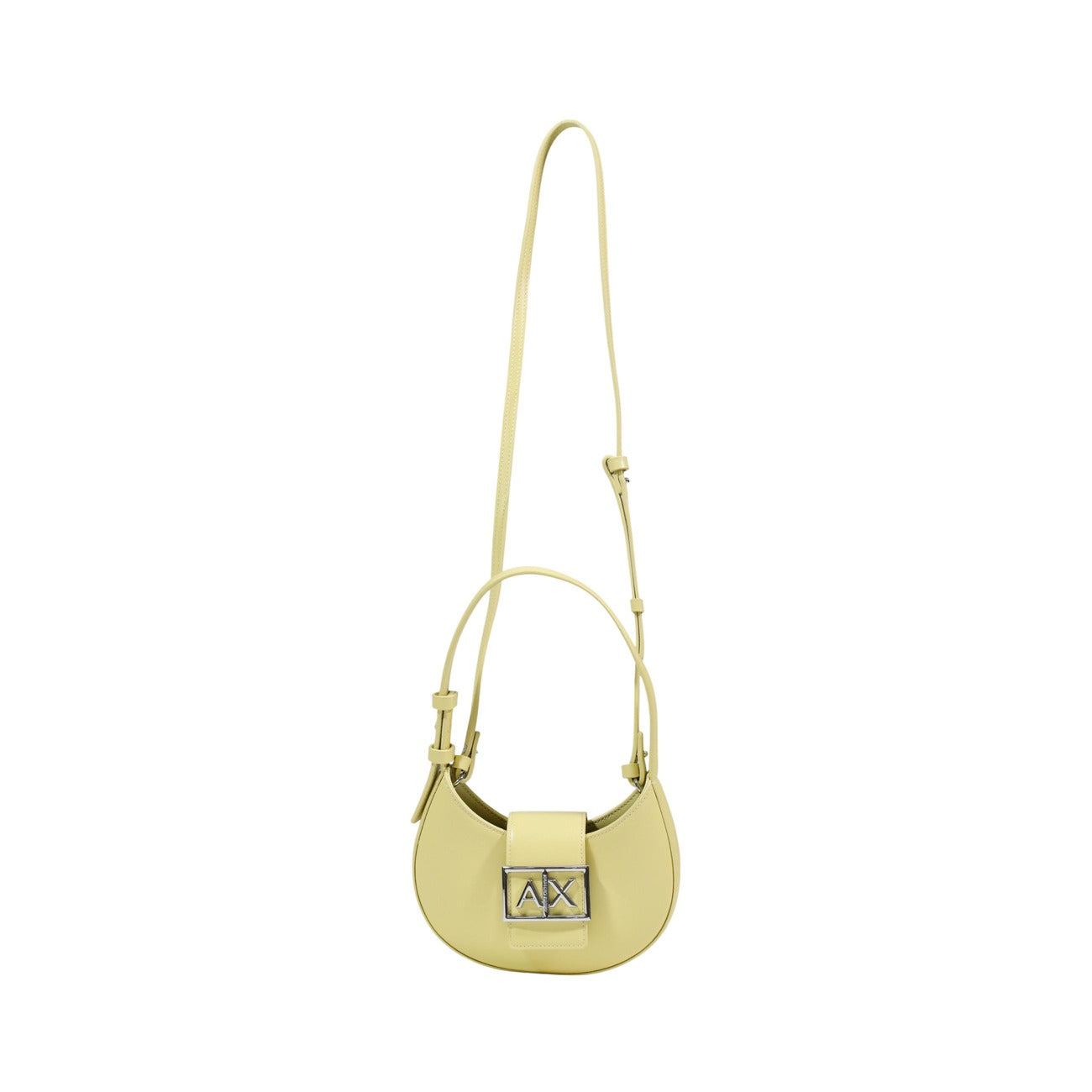 Armani Exchange women's bag, yellow