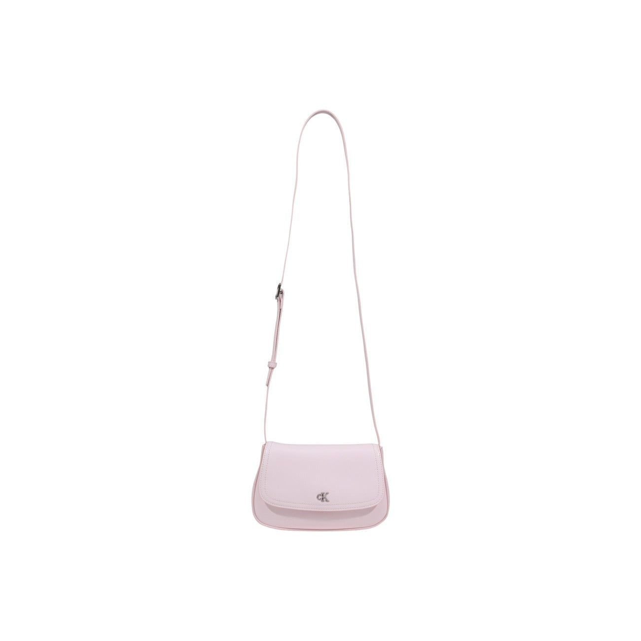 Calvin Klein women's bag CK FLAP CAMERA, pink