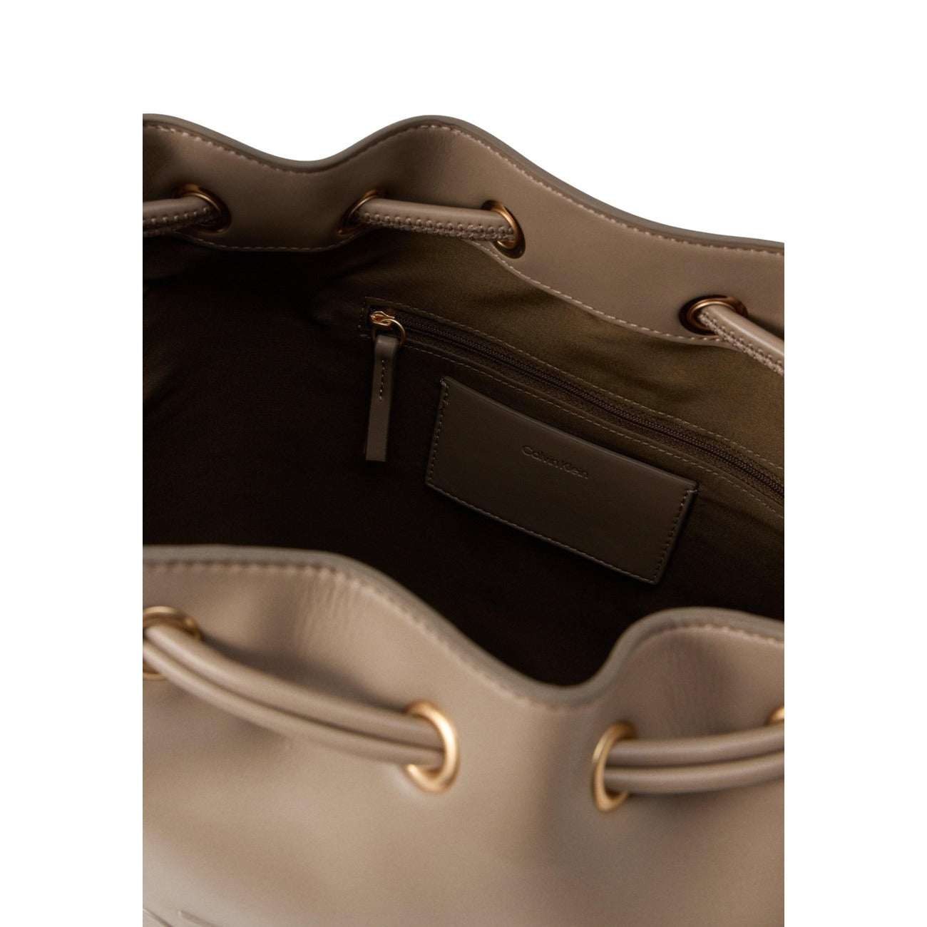 Calvin Klein women's bag LV04F3232G, beige