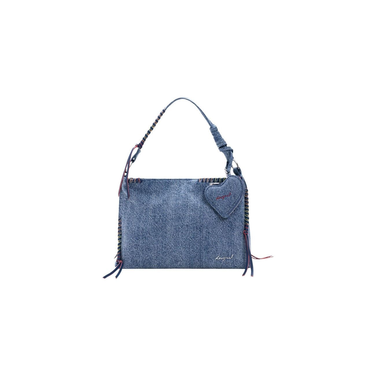 Desigual women's bag 26SAXD31, blue