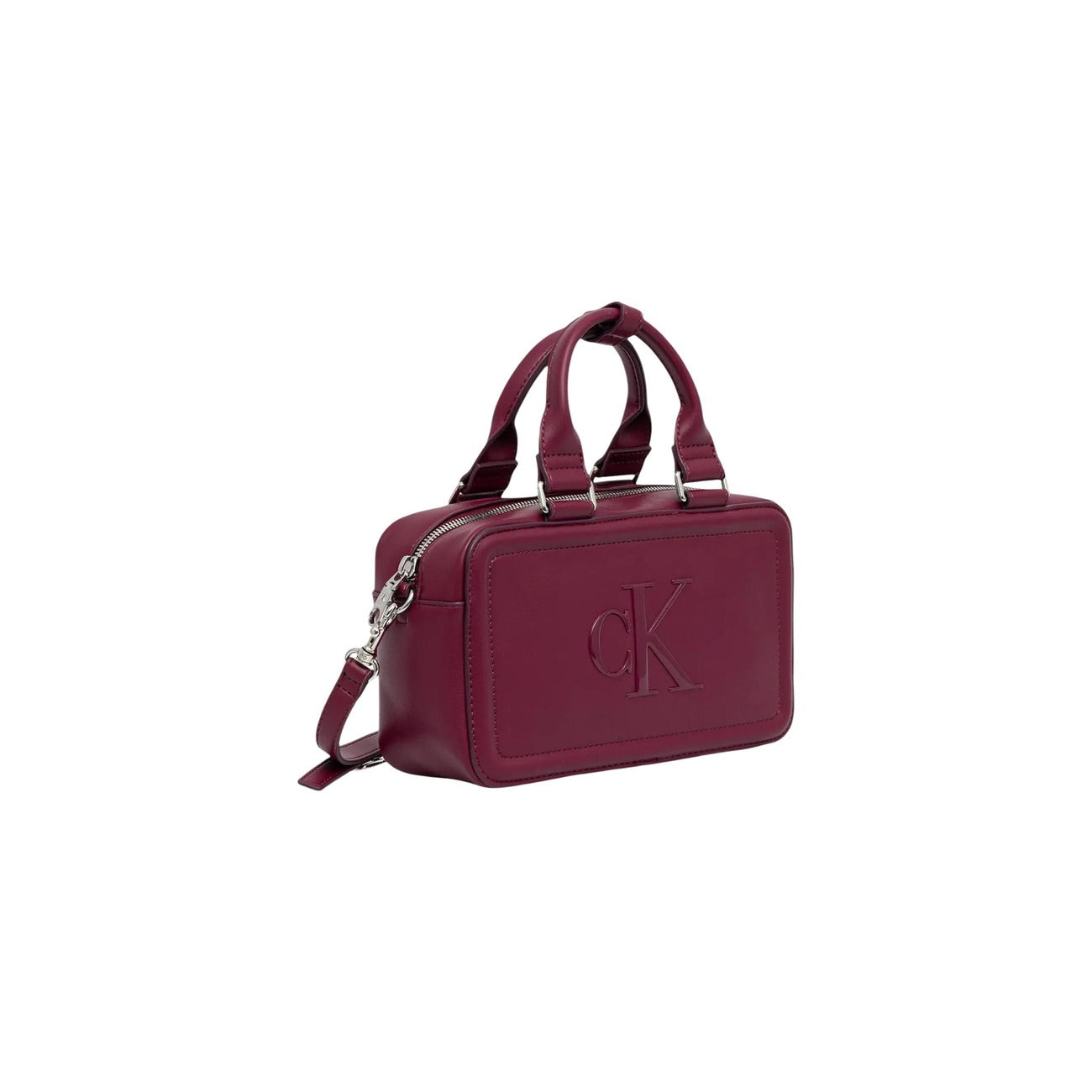 Calvin Klein women's bag LV04F3411G, bordeaux