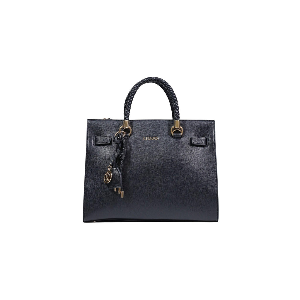 Liu Jo women's bag ECS M TOTE, black