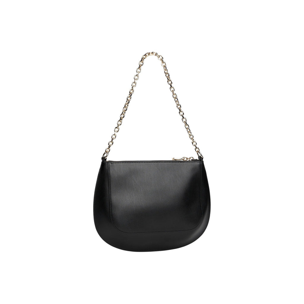 Sac Tommy Hilfiger femme TH GLAM CONV MED CROSSOVER noir