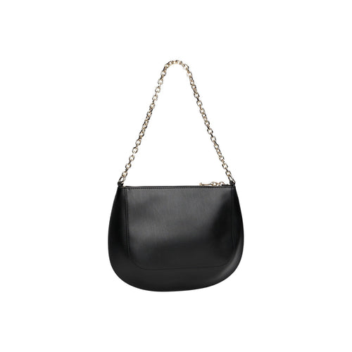 Sac Tommy Hilfiger femme TH GLAM CONV MED CROSSOVER noir