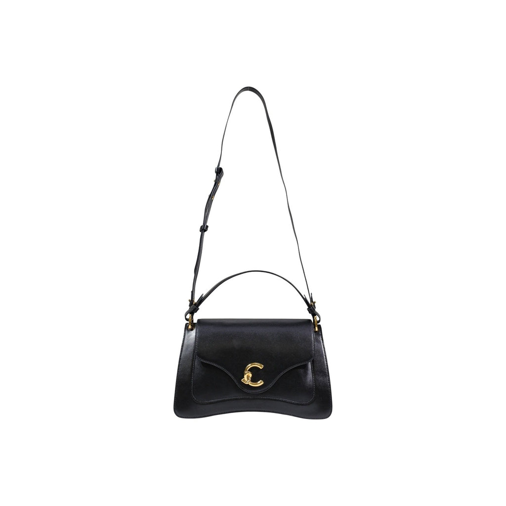 Coccinelle Tasche C-ME CALF (schwarz)