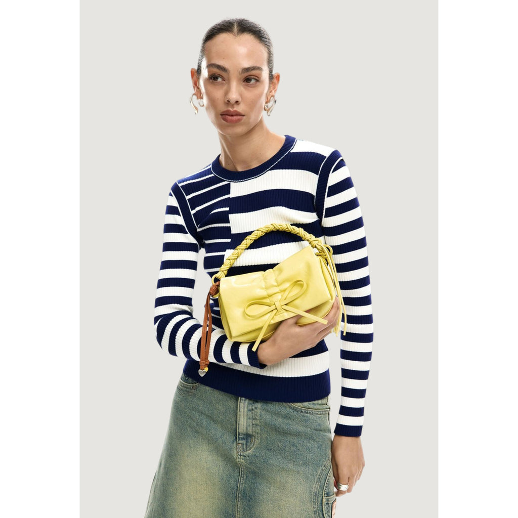 Desigual Tasche (gelb)