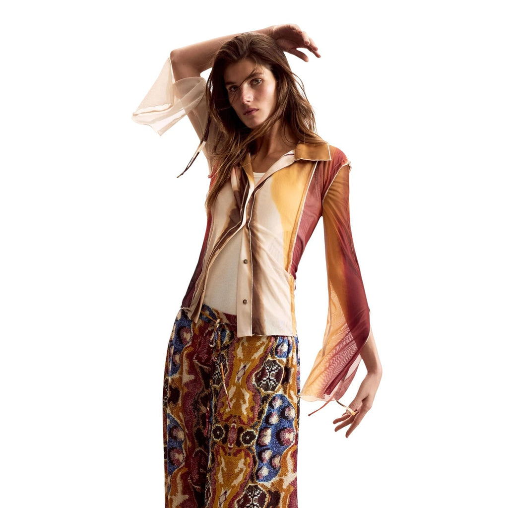 Desigual - Desigual Shirt Women