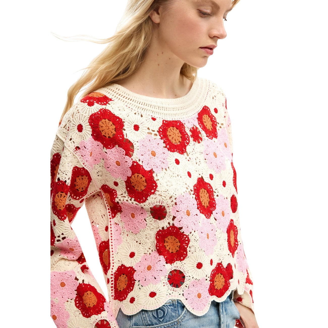 Desigual - Desigual Women's Sweater