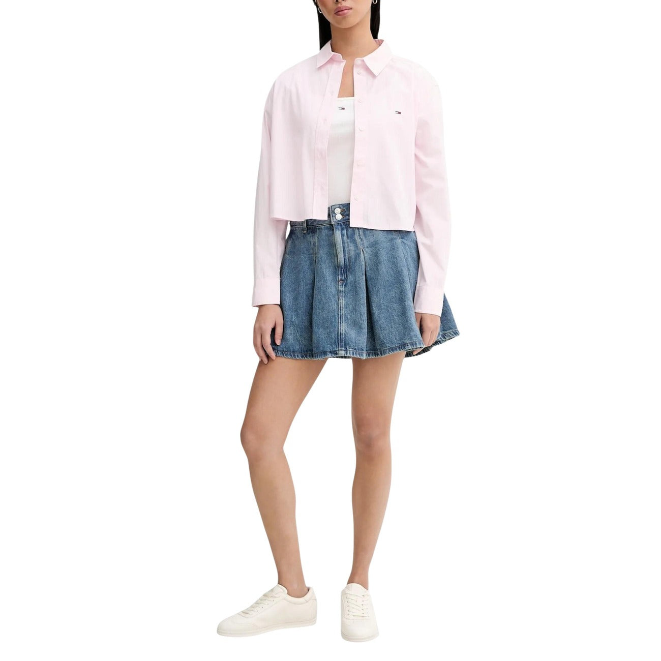 Tommy Hilfiger Jeans - Tommy Hilfiger Jeans T-Shirt Women