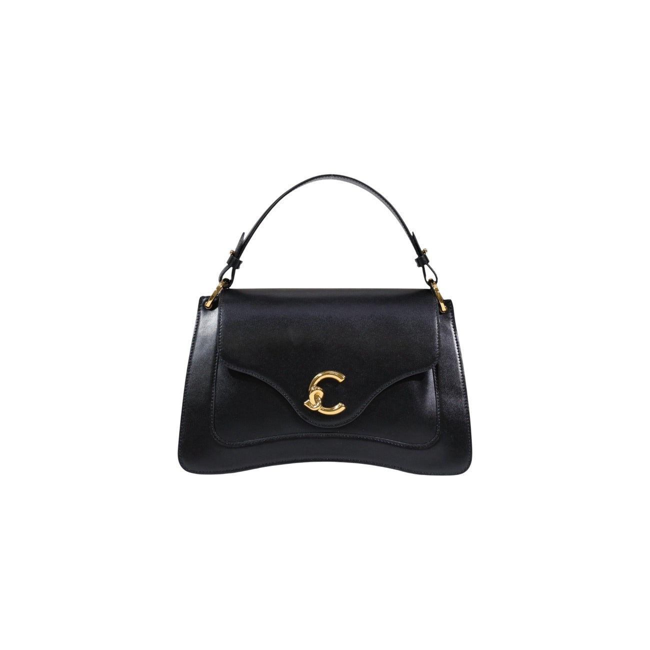 Coccinelle Tasche C-ME CALF (schwarz)