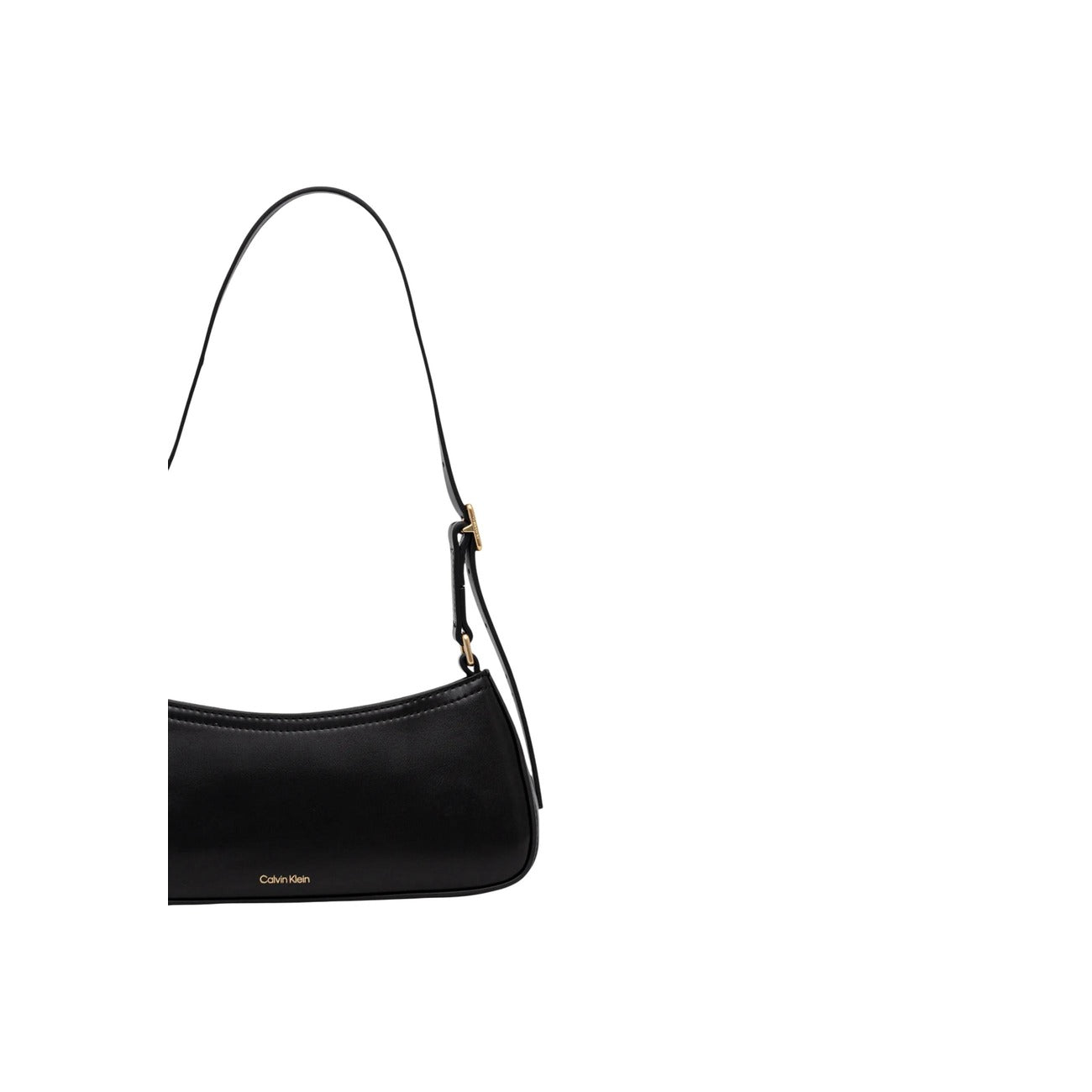 Calvin Klein women's bag CK SMALL SHOULDER BAG, black