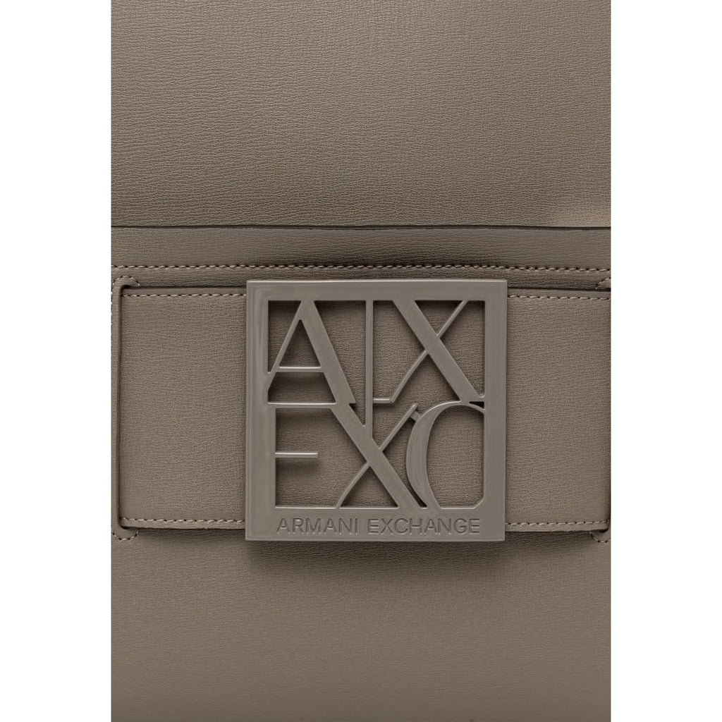 Armani Exchange women's bag, grey