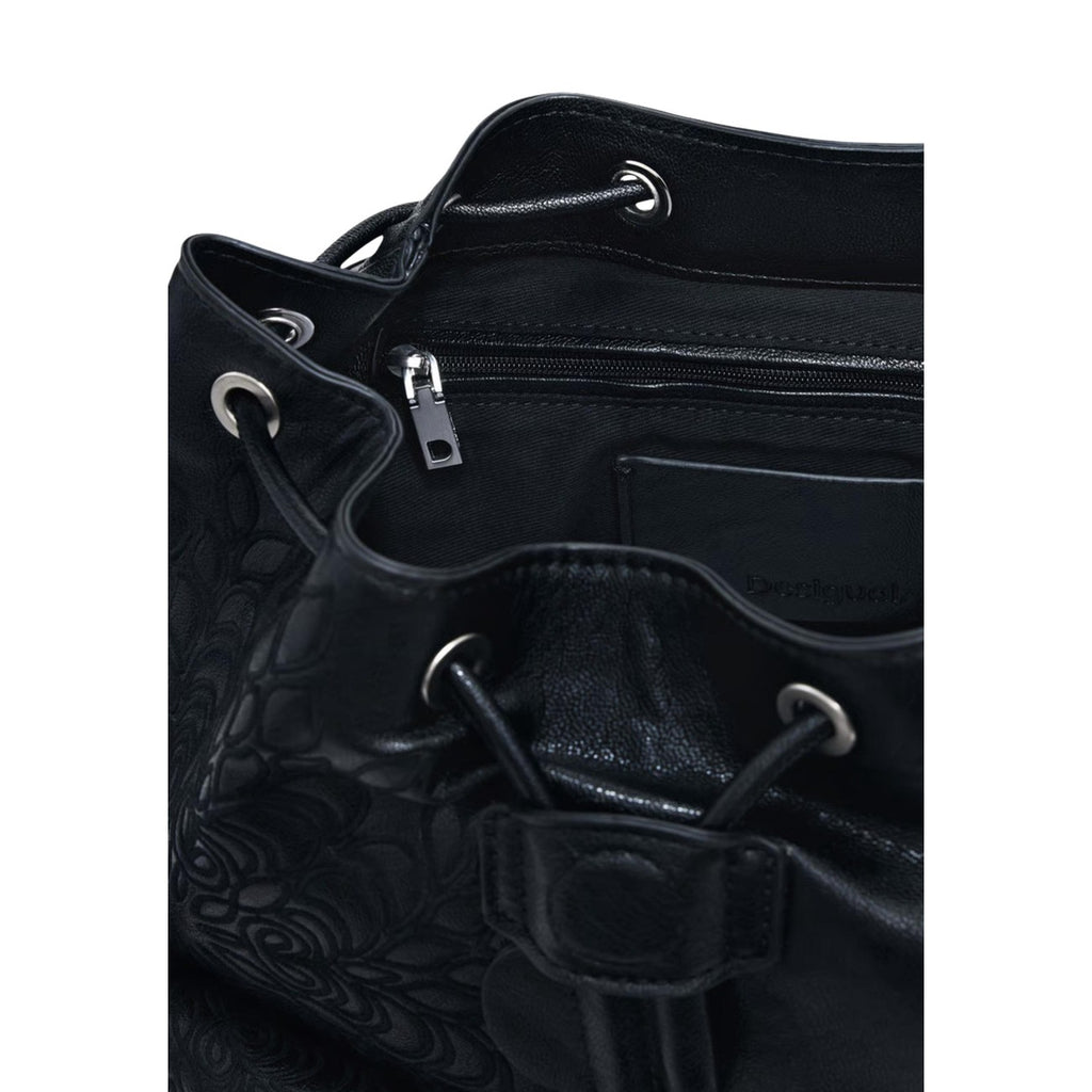 Desigual women's bag 26SAKP35, black