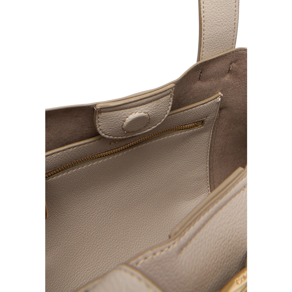 Calvin Klein women's bag, grey