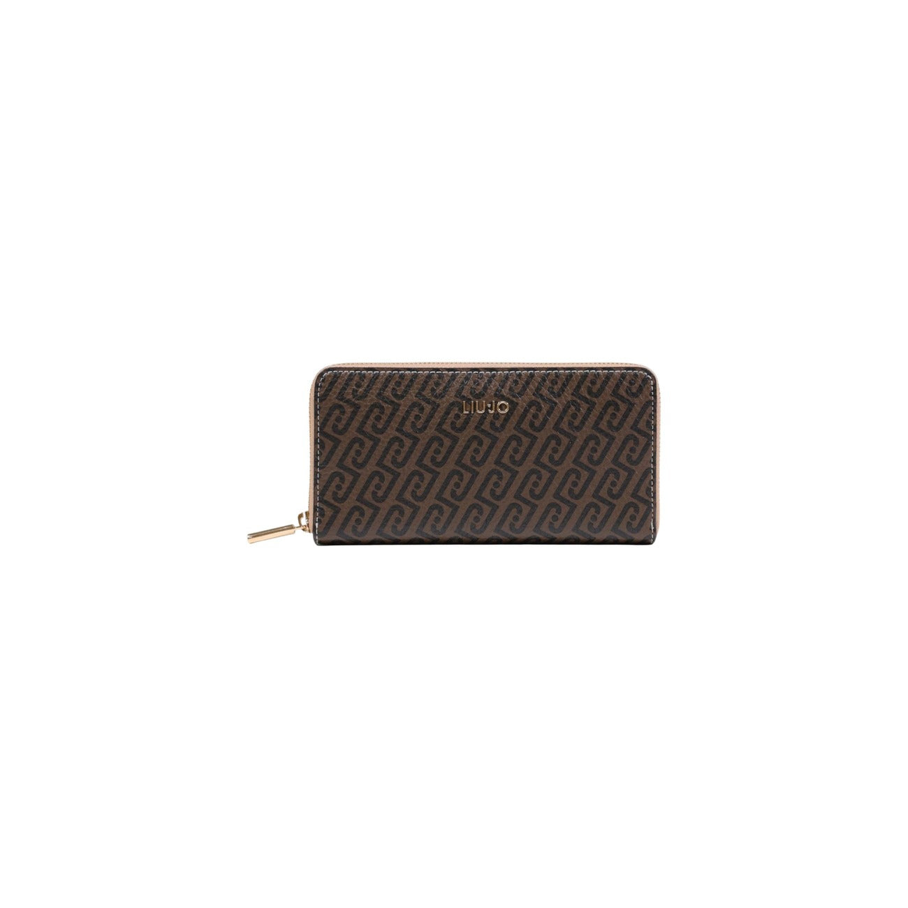 Liu Jo women's wallet XL ZIP AROUND, white